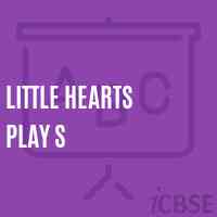 Little Hearts Play S Primary School Logo