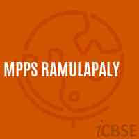 Mpps Ramulapaly Primary School Logo