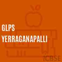 Glps Yerraganapalli Primary School Logo