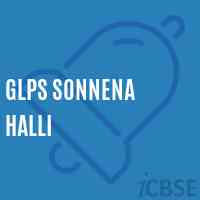 Glps Sonnena Halli Primary School Logo