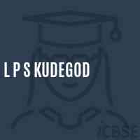 L P S Kudegod Primary School Logo