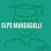 Glps Mandagalli Primary School Logo