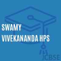 Swamy Vivekananda Hps Middle School Logo
