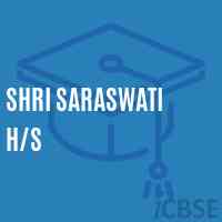 Shri Saraswati H/s Secondary School Logo