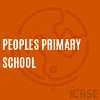 Peoples Primary School Logo