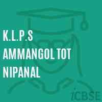 K.L.P.S Ammangol Tot Nipanal Primary School Logo