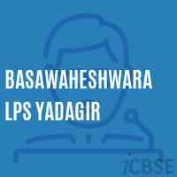 Basawaheshwara Lps Yadagir School Logo