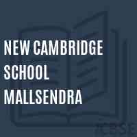 New Cambridge School Mallsendra Logo