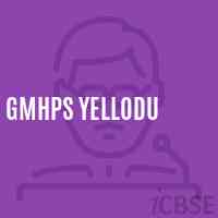 Gmhps Yellodu Middle School Logo