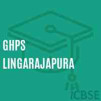 Ghps Lingarajapura Middle School Logo