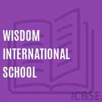 Wisdom International School Logo