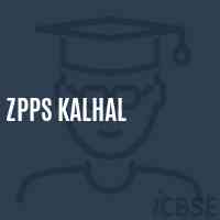 Zpps Kalhal Primary School Logo
