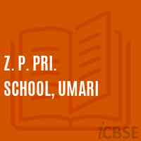Z. P. Pri. School, Umari Logo