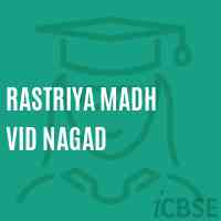 Rastriya Madh Vid Nagad Senior Secondary School Logo