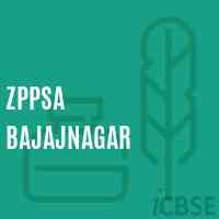 Zppsa Bajajnagar Primary School Logo