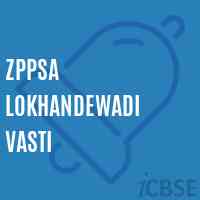 Zppsa Lokhandewadi Vasti Primary School Logo
