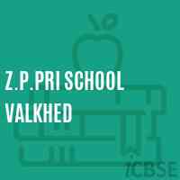 Z.P.Pri School Valkhed Logo