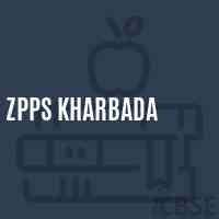 Zpps Kharbada Middle School Logo