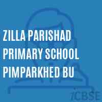 Zilla Parishad Primary School Pimparkhed Bu Logo