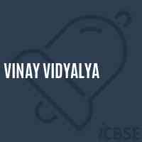 Vinay Vidyalya High School Logo