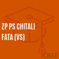 Zp Ps Chitali Fata (Vs) Primary School Logo