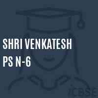 Shri Venkatesh Ps N-6 Middle School Logo