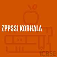 Zppssi Korhala Primary School Logo