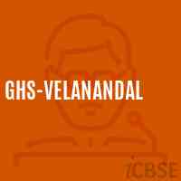 Ghs-Velanandal Secondary School Logo