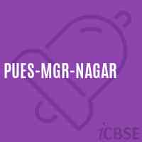 Pues-Mgr-Nagar Primary School Logo
