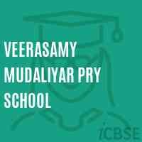Veerasamy Mudaliyar Pry School Logo