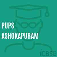 Pups Ashokapuram Primary School Logo