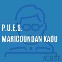 P.U.E.S. Marigoundan Kadu Primary School Logo