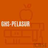 Ghs-Pelasur Secondary School Logo
