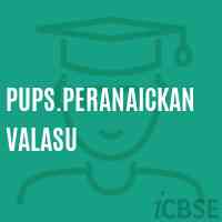 Pups.Peranaickanvalasu Primary School Logo