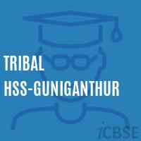 Tribal Hss-Guniganthur High School Logo