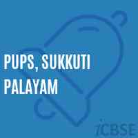 Pups, Sukkuti Palayam Primary School Logo