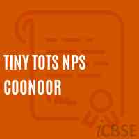 Tiny Tots Nps Coonoor Primary School Logo