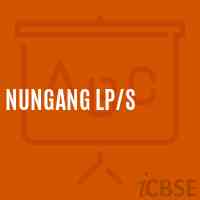 Nungang Lp/s School Logo