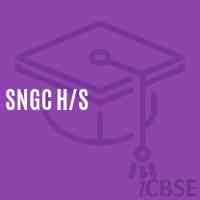 Sngc H/s Secondary School Logo