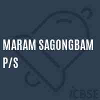 Maram Sagongbam P/s Primary School Logo