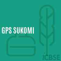 Gps Sukomi Primary School Logo