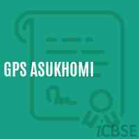 Gps Asukhomi Primary School Logo