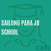 Sailong Para Jb School Logo