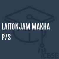 Laitonjam Makha P/s Primary School Logo