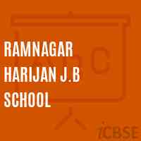Ramnagar Harijan J.B School Logo