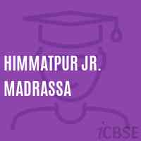 Himmatpur Jr. Madrassa Primary School Logo