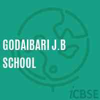 Godaibari J.B School Logo