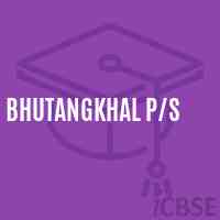 Bhutangkhal P/s Primary School Logo