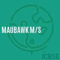 Maubawk M/s School Logo