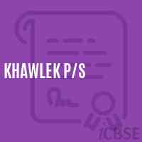 Khawlek P/s Primary School Logo
